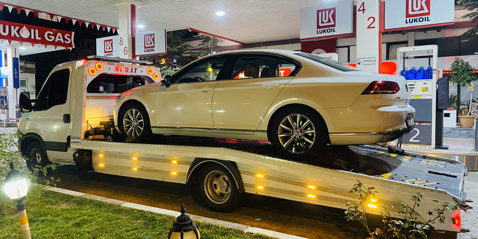 Darende Oto Kurtarma